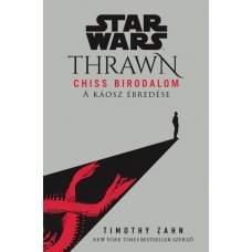 Star Wars: Thrawn - Chiss Birodalom - A káosz ébredése     23.95 + 1.95 Royal Mail